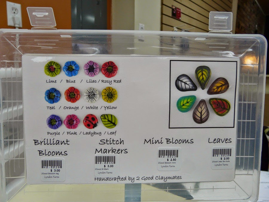 2 Good Claymates Lynden Tree Yarns A new yarn shop in BC