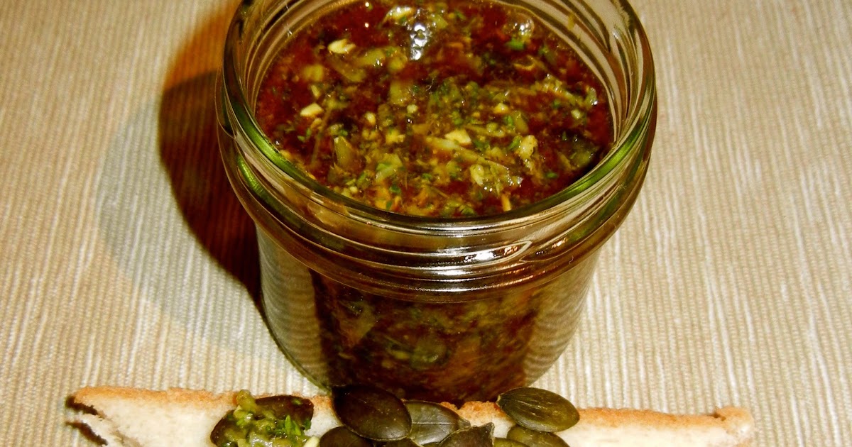 Pesto die Zweite FromSnuggsKitchen