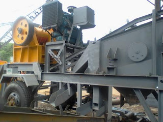 Daftar Harga Spesifikasi Stone Crusher