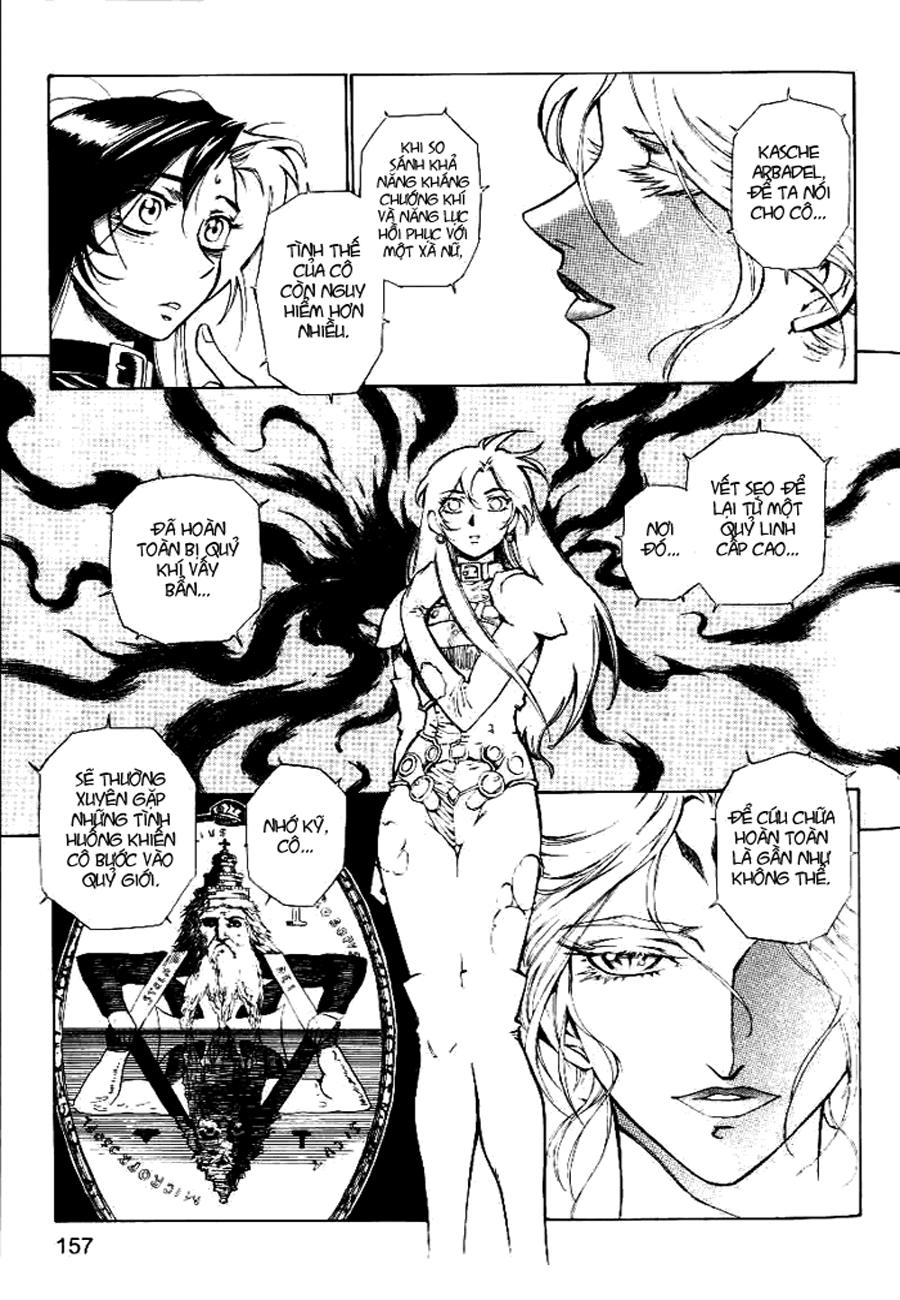 Monster Collection chap 33