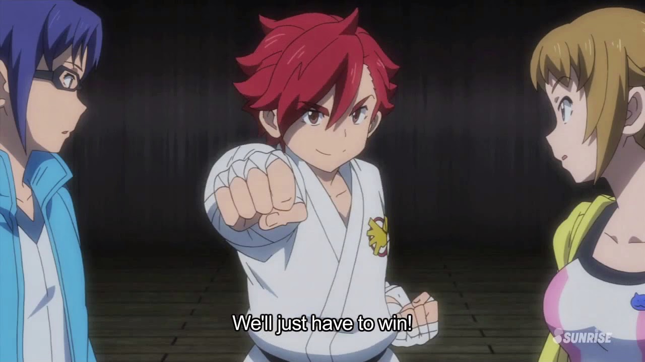 Download My Shiny Toy Robots Anime Review Gundam Build Fighters Try Desktop Wallpaper Free Get Wallpaper My Shiny Toy Robots Anime Review Gundam Build Fighters Try For iPhone