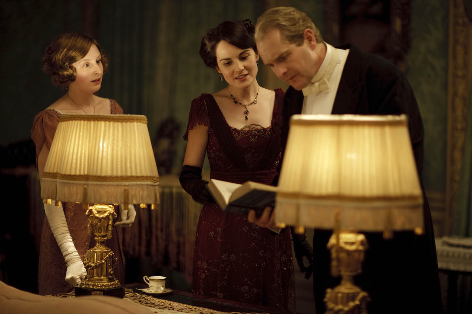 Downton Abbey Episode Stills Season 1