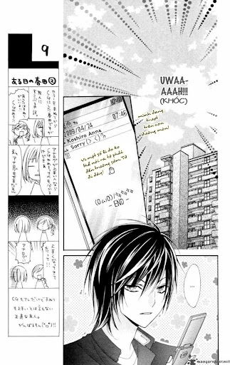 Stardust Wink chap 4