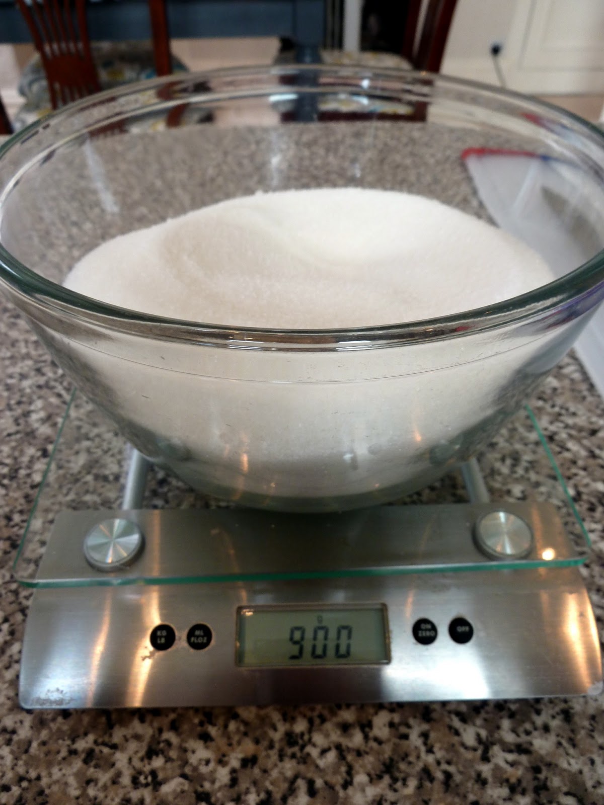 Calli's Crossing Jamming Out with Frozen Raspberries