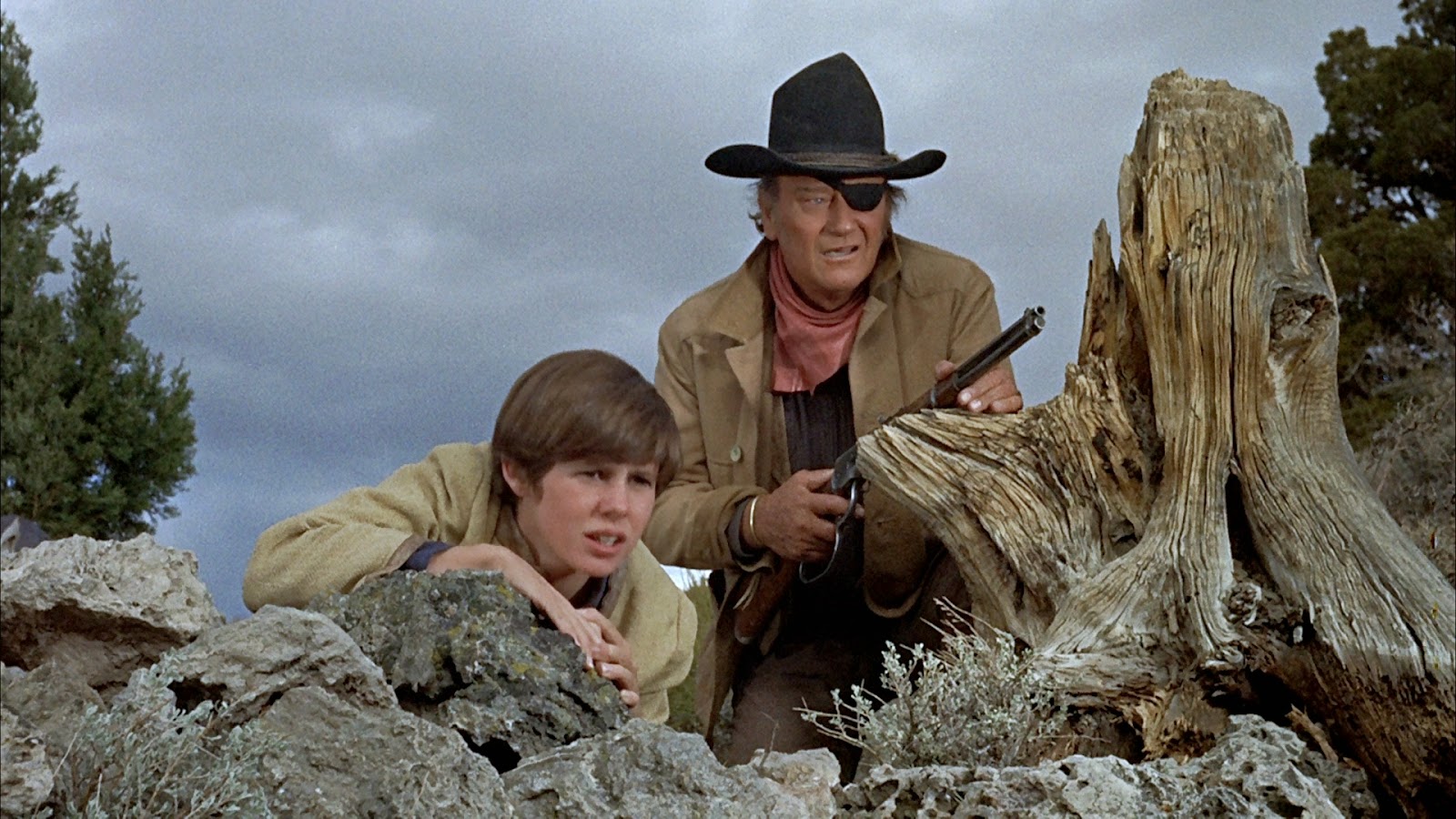 111 Archer Avenue Movie Review True Grit (1969)