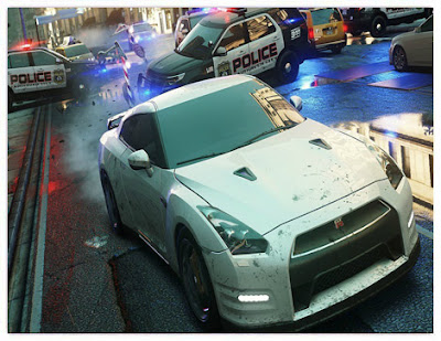 Download Need For Speed ​​Most Wanted 2