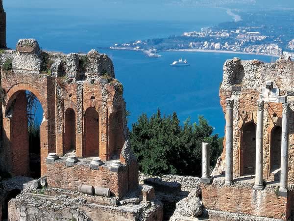 Sicily - Travel Guide and Travel Info | Tourist Destinations