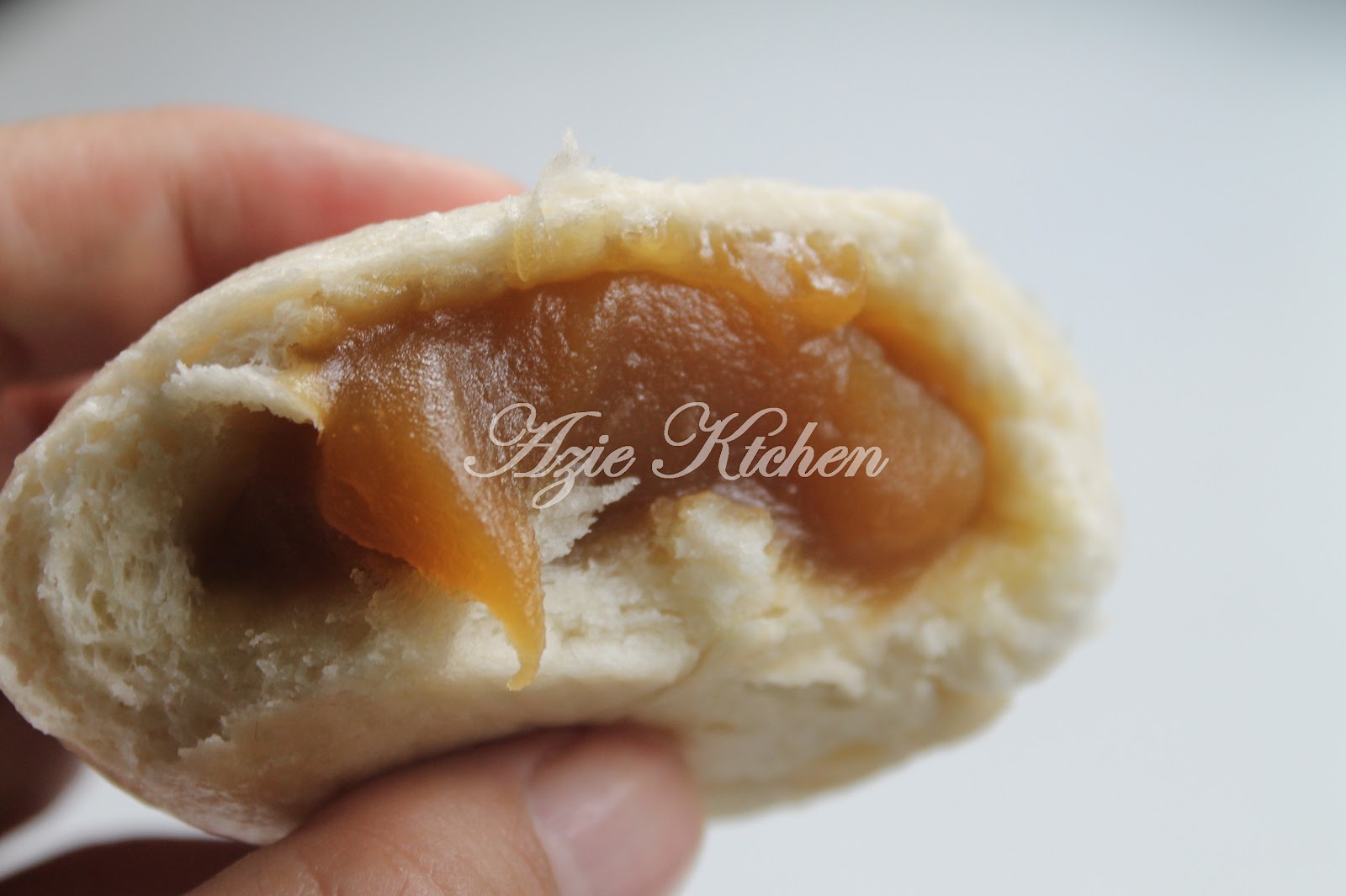 Resepi Ii Pau Gebu Dan Lembut Azie Kitchen