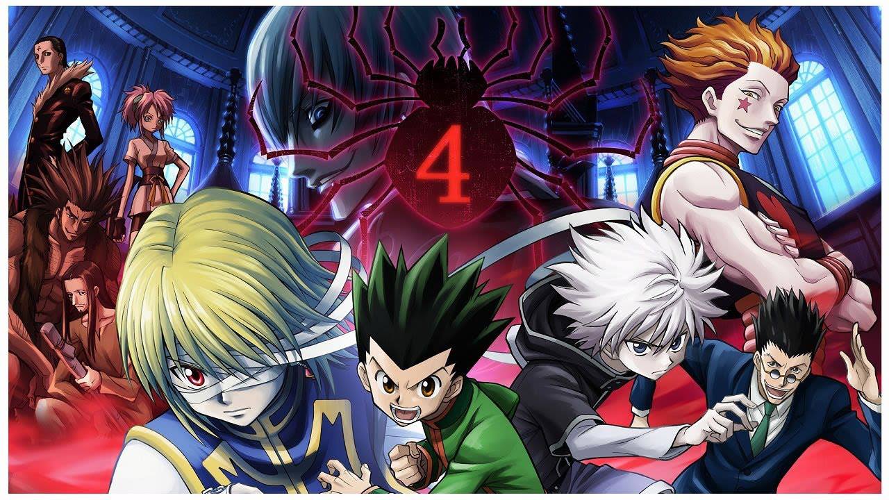 Hunter X Hunter, um dos melhores animes/mangas do mundo?