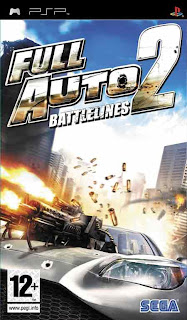 Full Auto 2 Battlelines FREE PSP GAMES DOWNLOAD