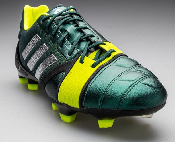adidas nitrocharge verdes