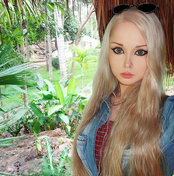 BP Real Human Barbie Girl