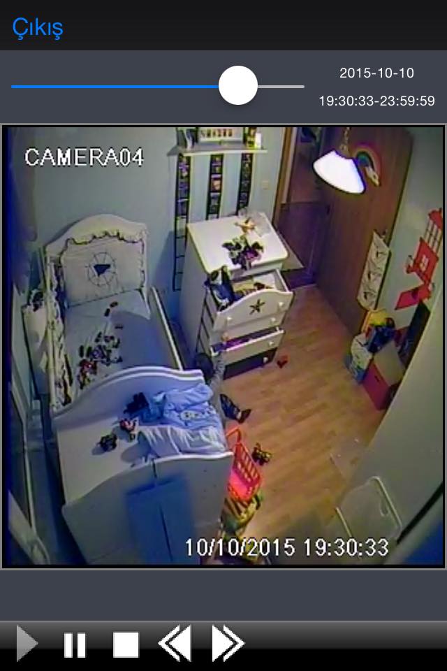 Cahil Anne Ramakkala _ Bir ev kazası