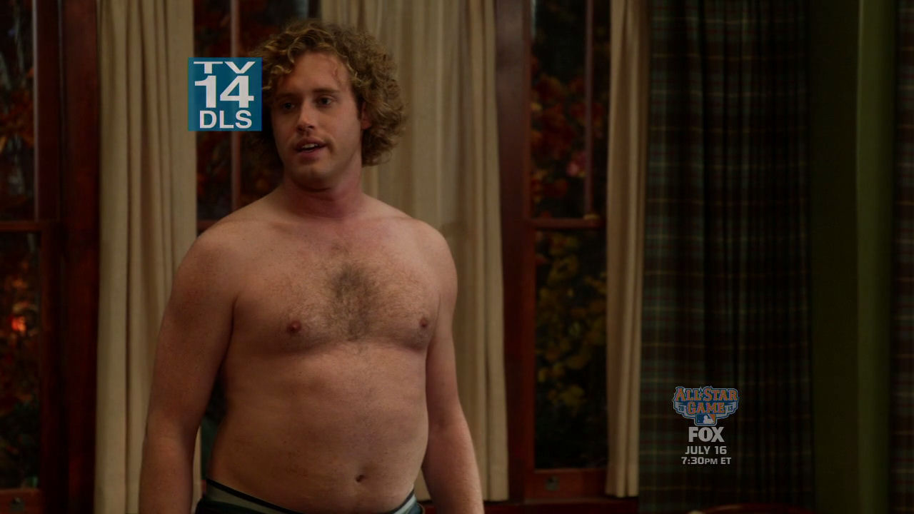 The ORIGINAL Sexy Geeks: TJ Miller