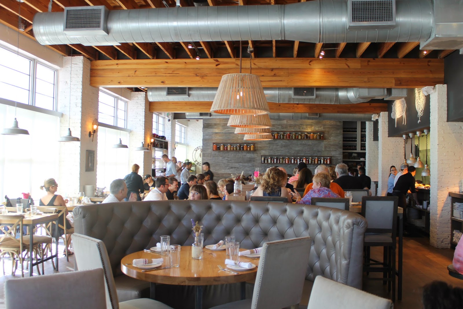 Lauren Loves To Eat Miami Beach Yardbird Southern Table