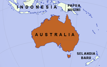 Sejarah Berdirinya Negara Persemakmuran Australia Re Tawon