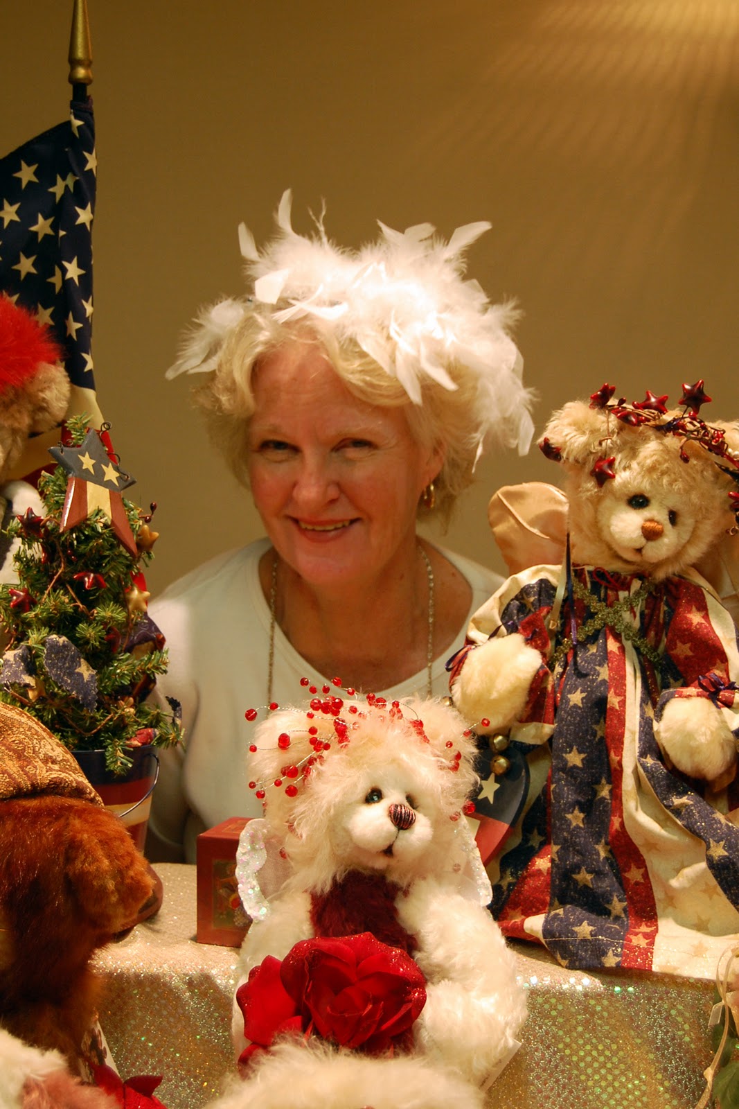 Donna and the Bears November 2011