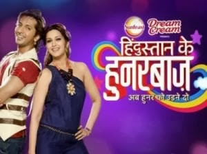 Hindustan Ke Hunarbaaz Season 2 (2014) on Life OK - Host, Judges