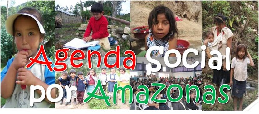 Agenda Regional Amazonas