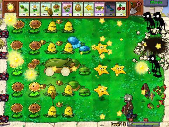 Play Plants Vs Zombies Full Version For Free With No Download