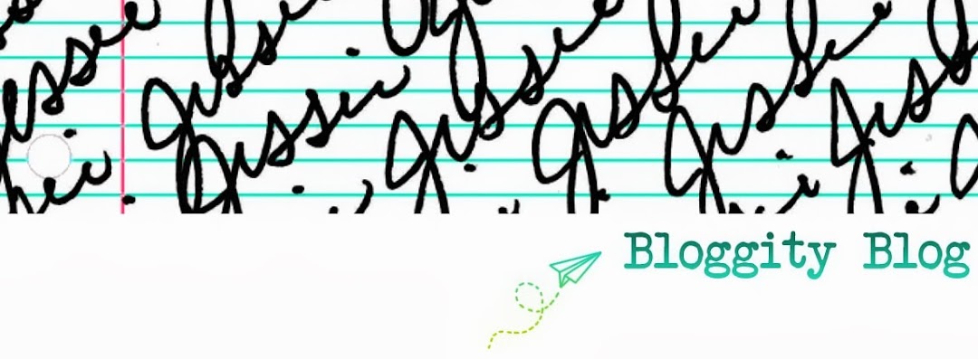 Bloggity Blog