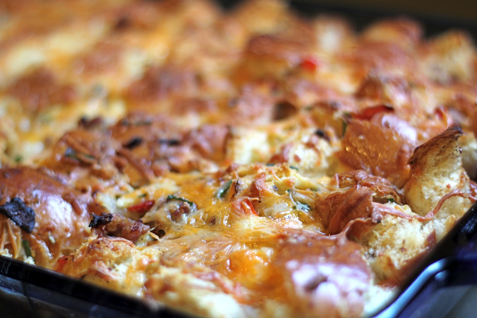 Father's Day Brunch Casserole The Cottage Mama