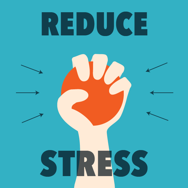 Dr. Kulaga's Blog: 13 Ways to Reduce Stress