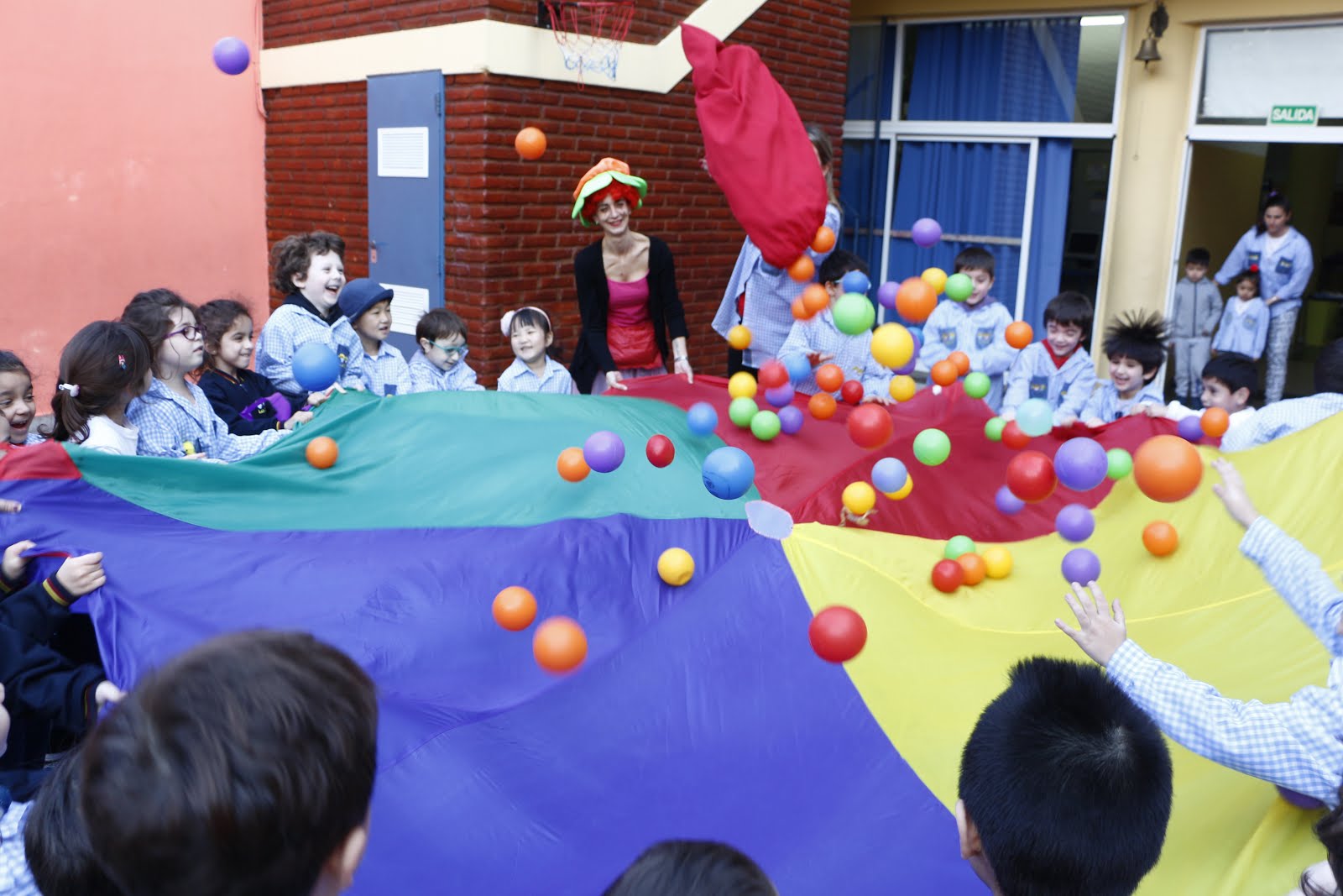 4 y 5 TT - FESTEJO DÍA DEL NIÑO - 2017