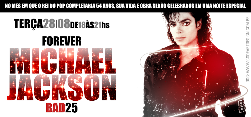 Forever Michael Jackson - Bad 25th