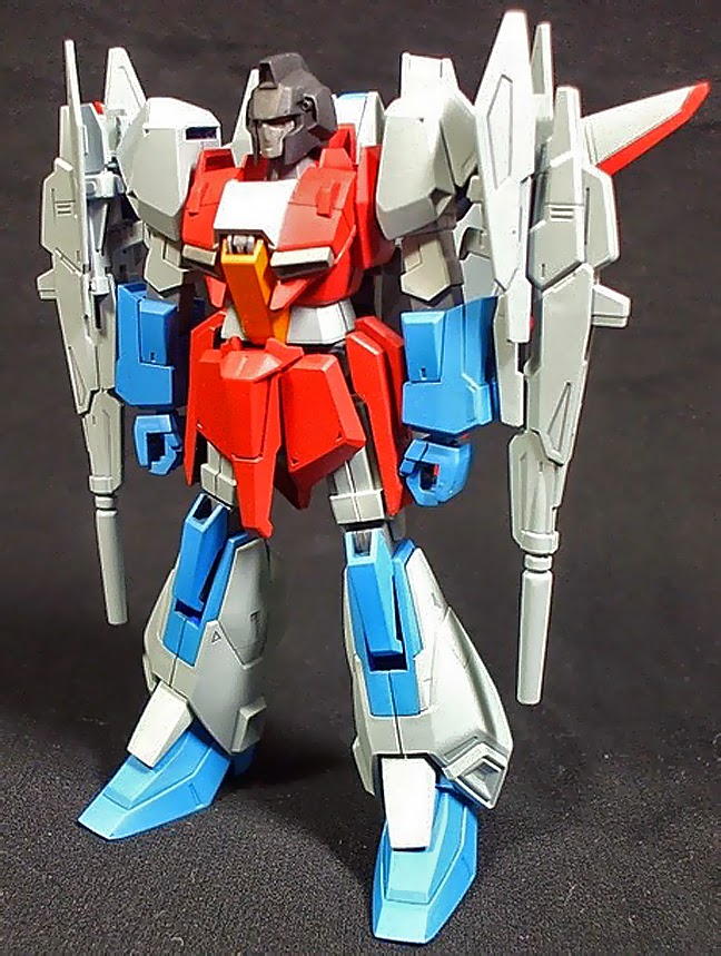 GUNDAM GUY Gundam x Transformers 1/144 Zeta Gundam 'Star Scream