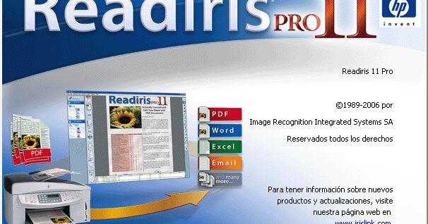 Readiris Pro / Corporate 23.1.0.0 download the new for mac