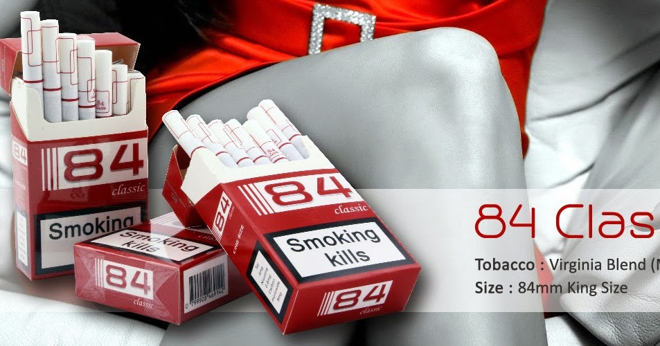 Orchid Visiting Cards Dubai Cigarettes 100mm84mm Slims Cigarettes