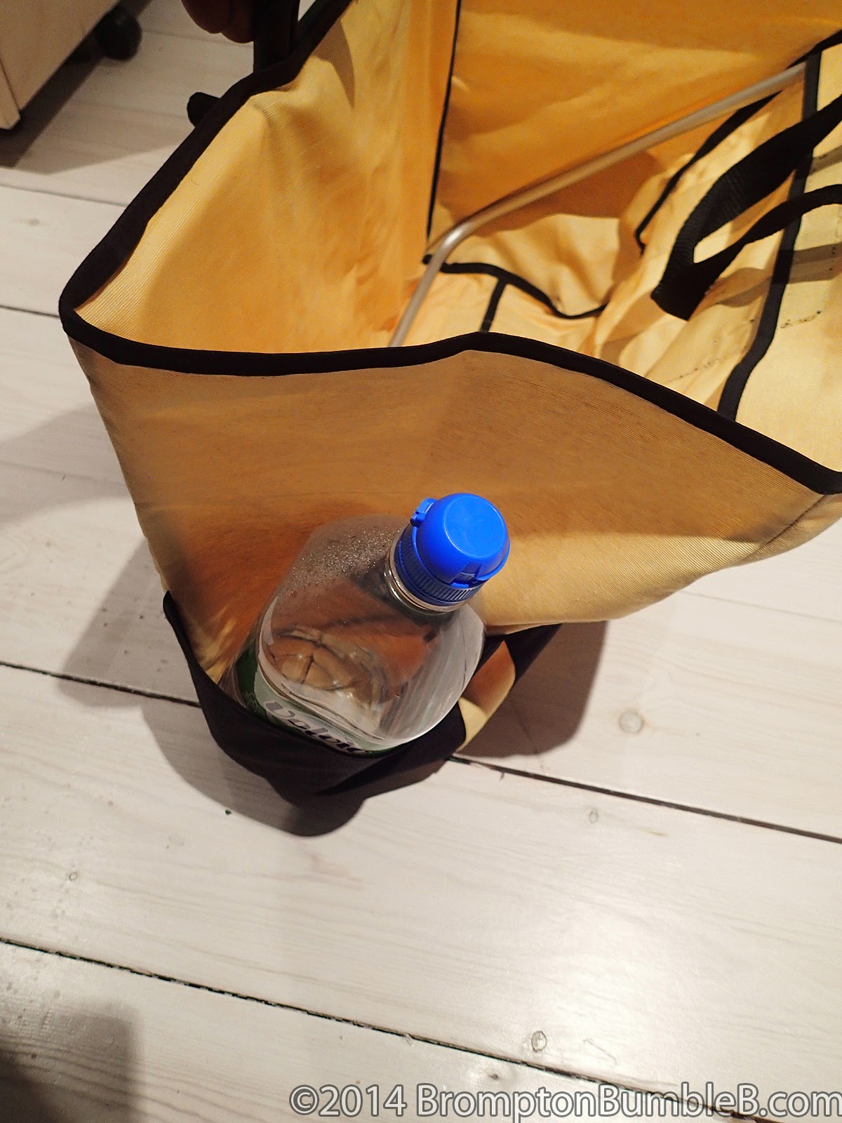 brompton basket bag review