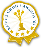 2009 Bride's Choice Award Recipient