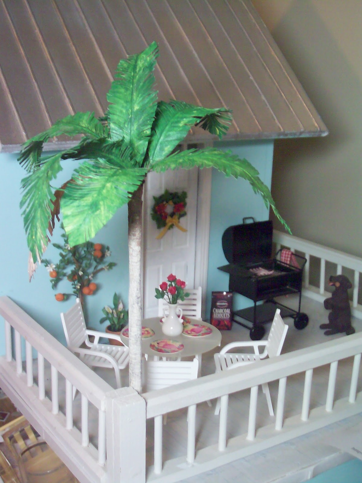 Beautiful Mini Blessings One Palm On Deck