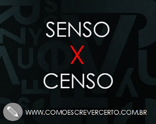senso ou censo