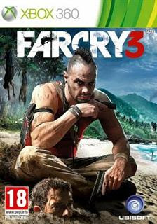 Far Cry 3   XBOX 360