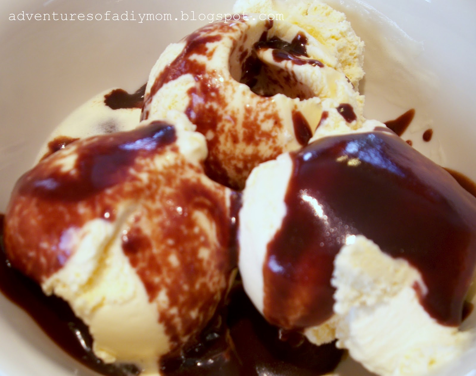 Homemade Hot Fudge Sauce Adventures of a DIY Mom