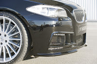 HAMANN Exclusive Accessory Range for the BMW 5 Series Touring - F11 .. Click to enlarge