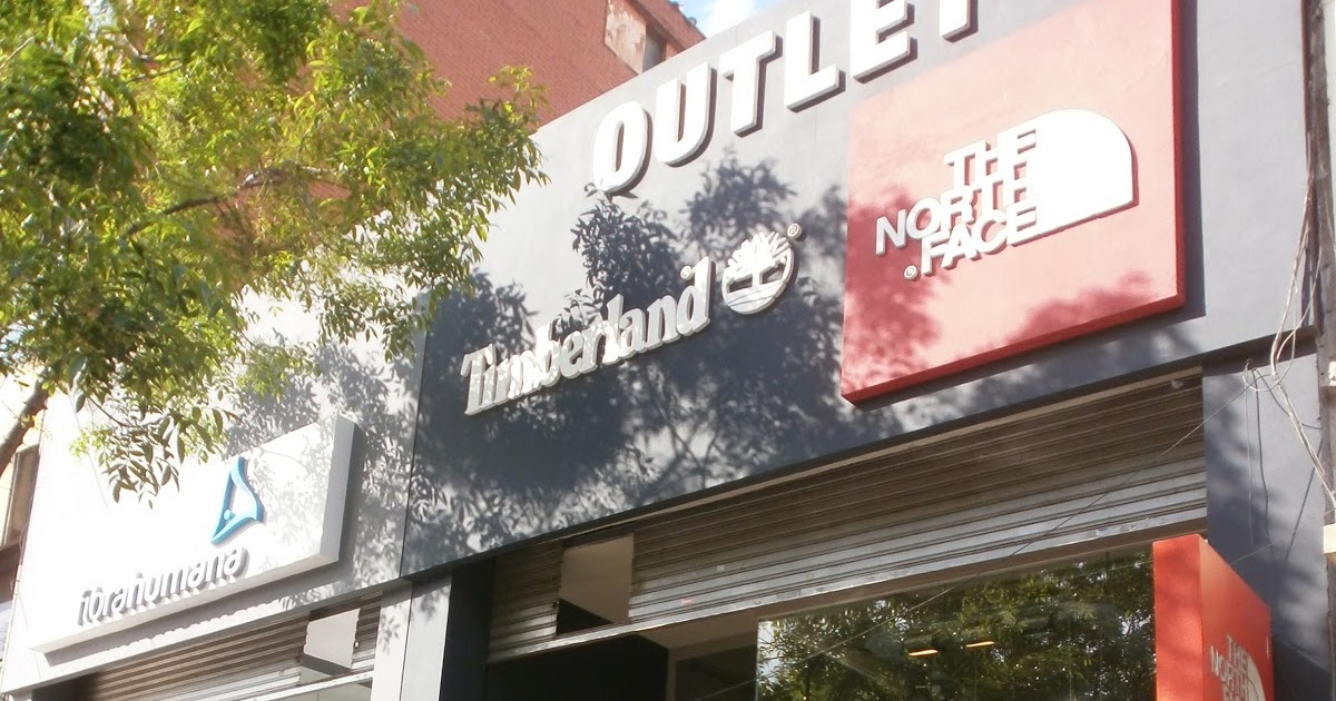 Outlets en Zona de Palermo, Buenos Aires, ventas de ropas de moda