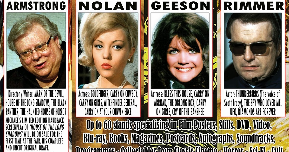 Midnight Media Stuff: CAMDEN FILM FAIR - Saturday 16th &hellip;