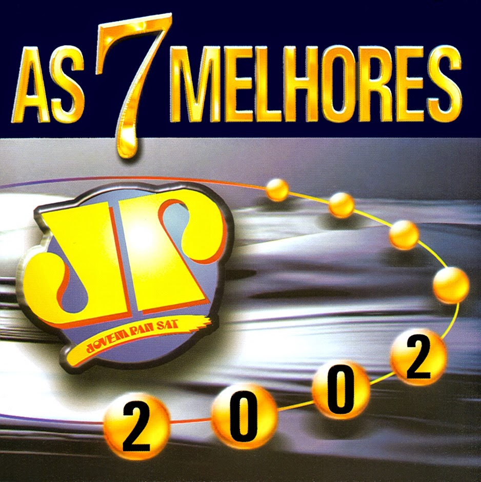 Casa Dance As 7 Melhores da Jovem Pan 2002