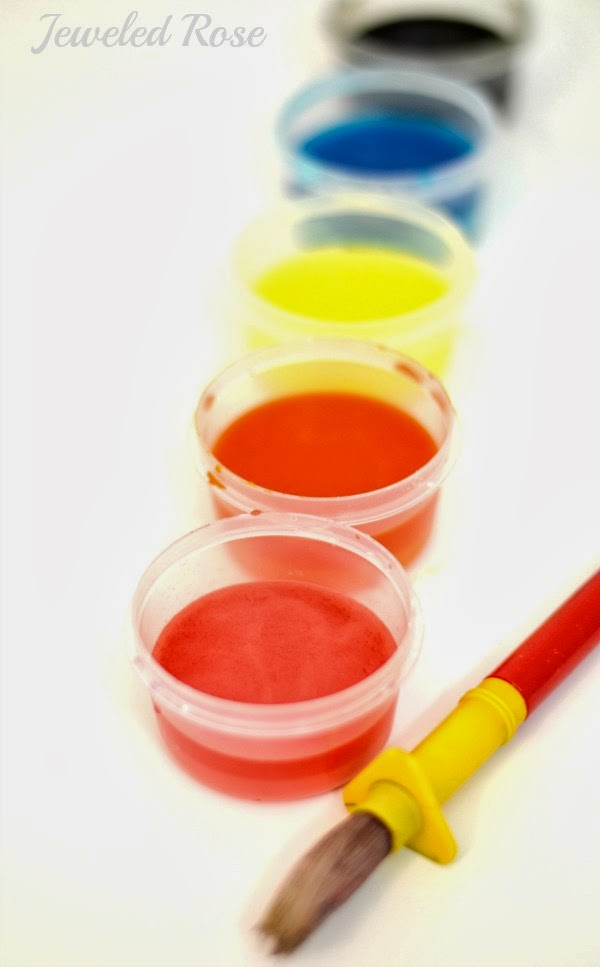 Scratch & Sniff Paint Recipe Growing A Jeweled Rose