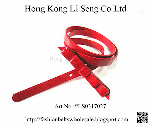 Fashion Belts Wholesale - Hong Kong Li Seng Co Ltd