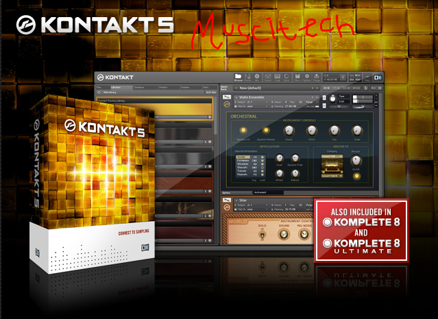 Crack.kontakt.5.library.torrent.rar