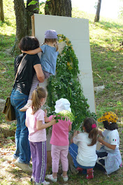 il bosco racconta - primavera 2011