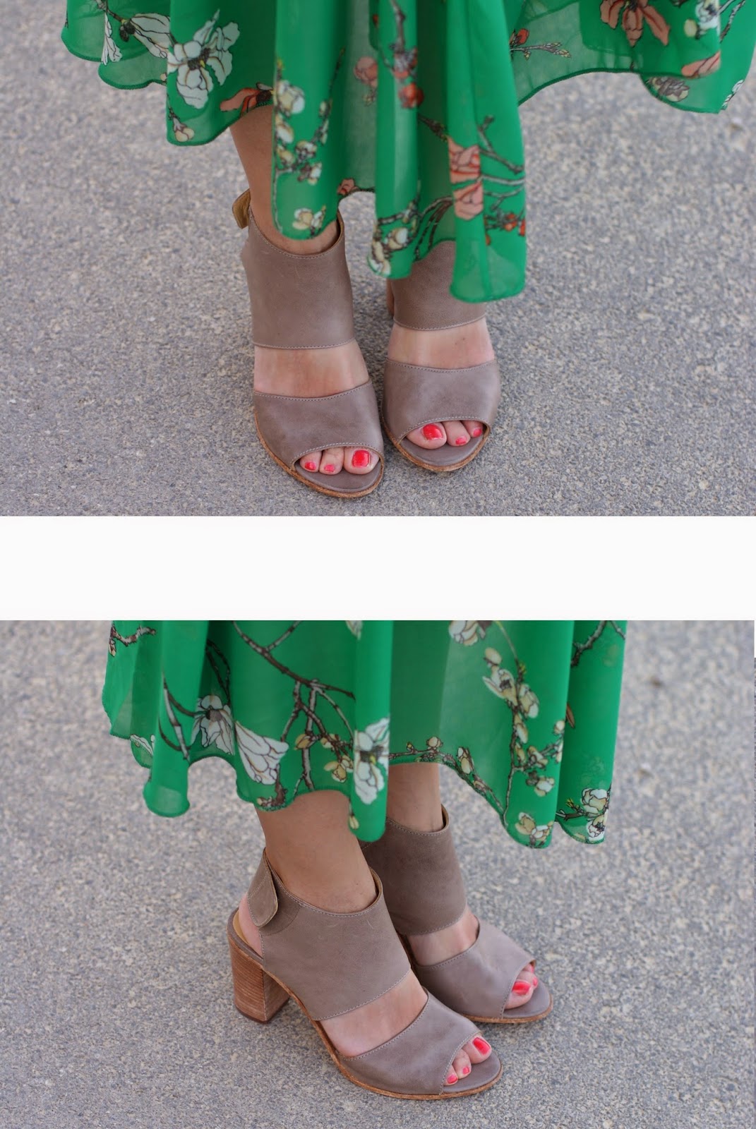 Lemaré Made in Italy shoes, taupe sandals, Fashion and Cookies, fashion blogger