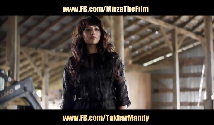 mira the untold story wallpaper - Mirza Wallpapers - The Untold Story - Gippy Grewal, Mandy Takhar - Punjabi Movie