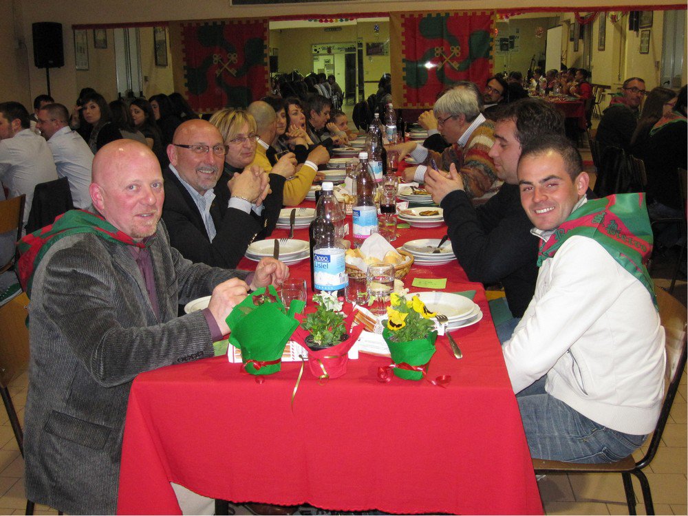 Il Canapo L'informazione del Palio di Asti online La presentazione