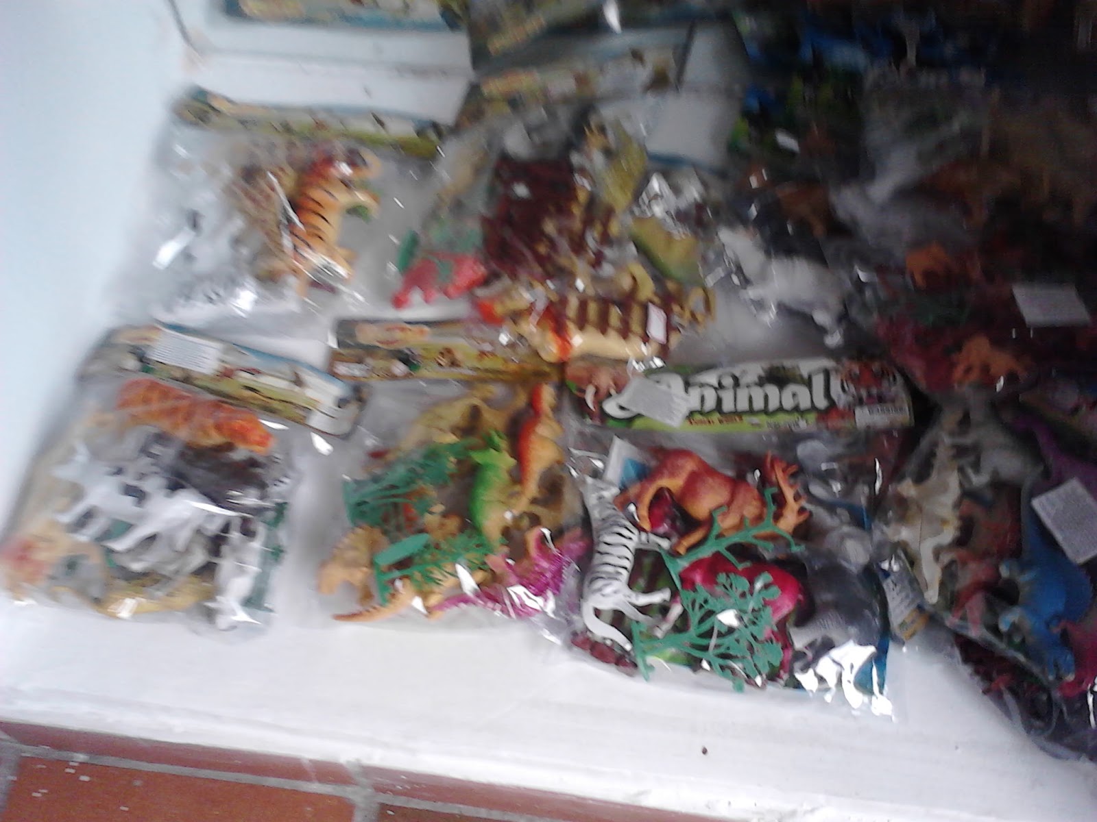 juguetes importados por mayor